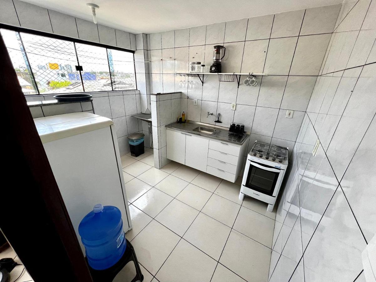 Ap 2/4 Completo Em Piata Apartment Salvador Ngoại thất bức ảnh